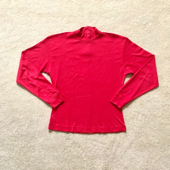 Vintage Knit It Mock Turtleneck - Picture 1 of 3
